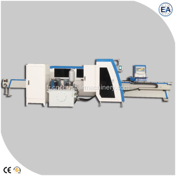 Machinry de barre de bus de poinçonnage et de cisaillement CNC